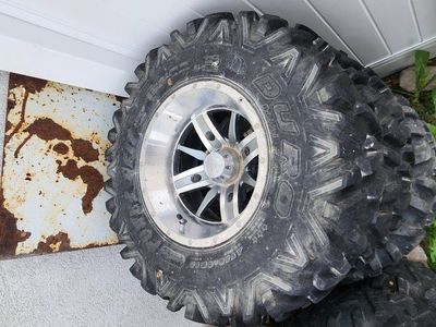 rzr tires and rims
