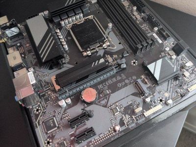 Gigabyte B760M DS3H LGA1700 Motherboard MicroATX