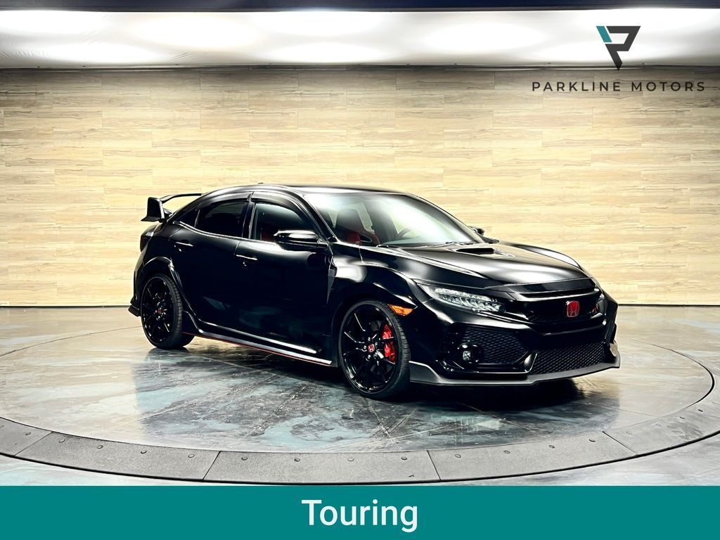 2019 Honda Civic Type R Touring