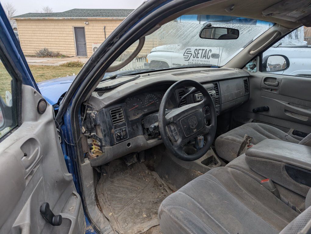2001 Dodge Dakota 4x4