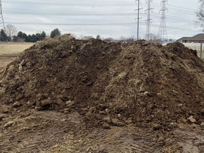 Free Fertilizer/Compost
