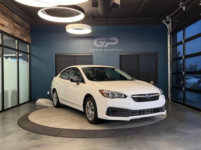 2020 Subaru Impreza Base