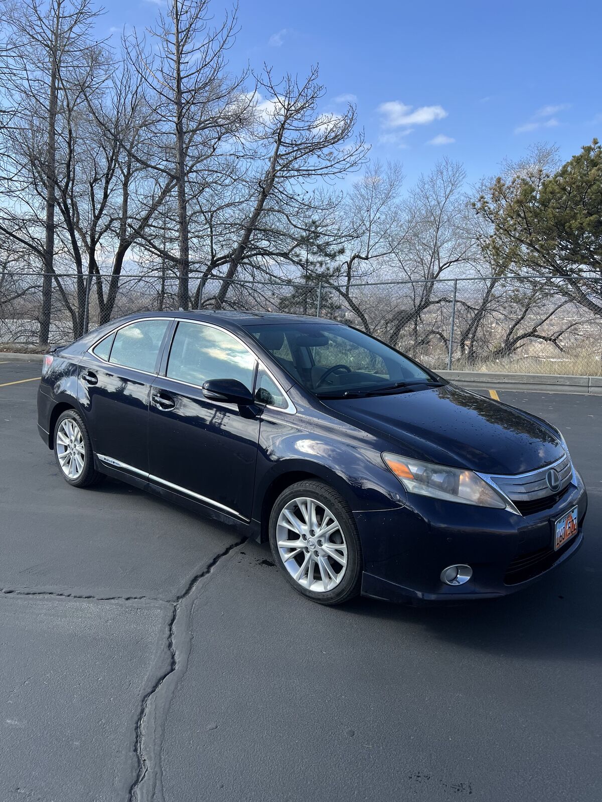 2010 Lexus HS Premium