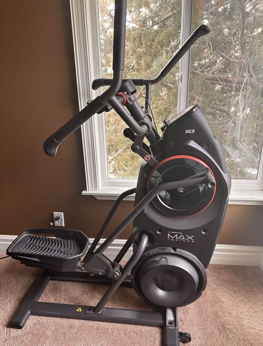 Bowflex Max Trainer 3