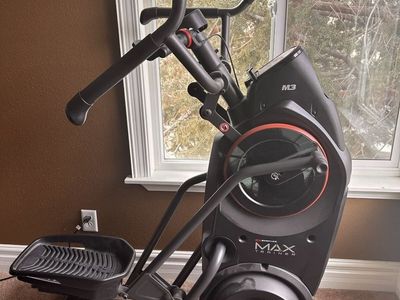 Bowflex Max Trainer 3