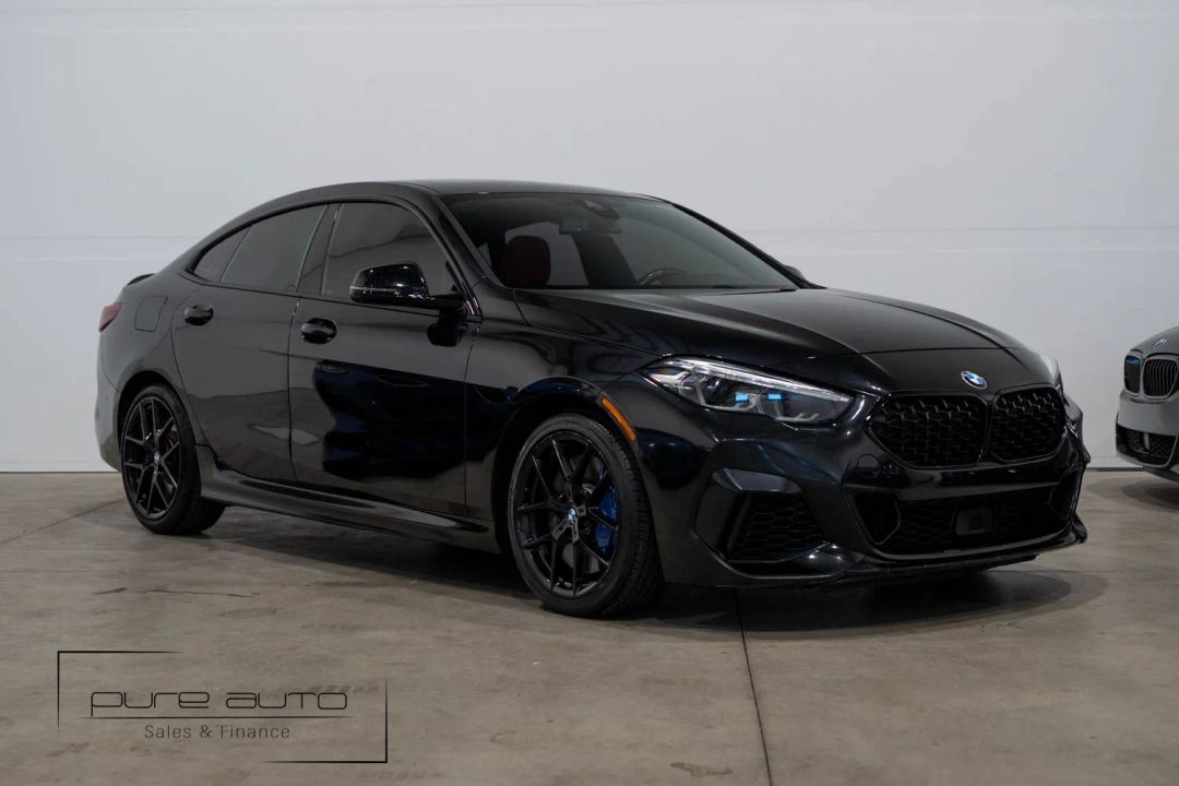 2021 BMW 2 Series M235i xDrive Gran Coupe