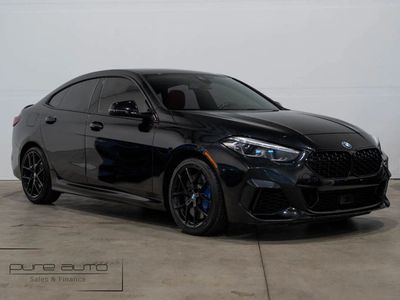 2021 BMW 2 Series M235i xDrive Gran Coupe