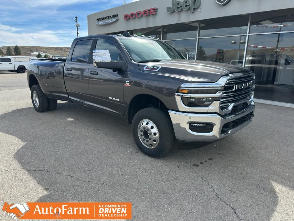 2026 Ram 3500 Laramie