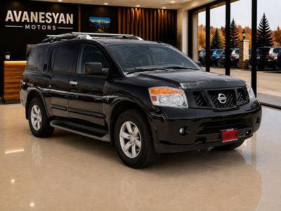 2015 Nissan Armada SV