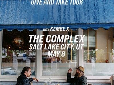 Hippie Sabotage - 1 Ticket