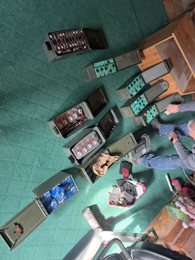 Russian Pre-Ban Ammo – .308 / 7.62×39