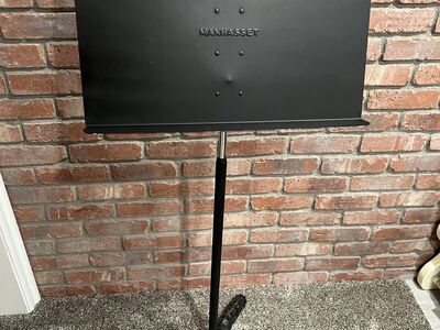 Manhasset Music Stand