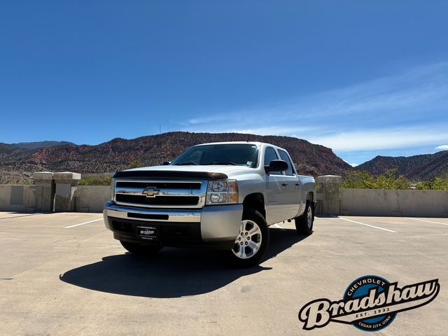2011 Chevrolet Silverado 1500 LT