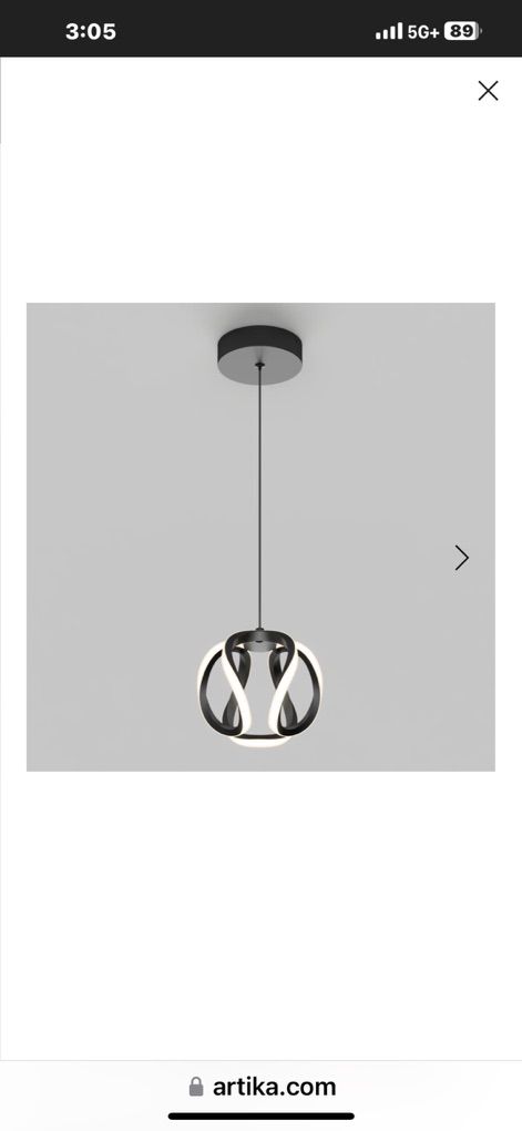 LED Pendant Lights(artika)