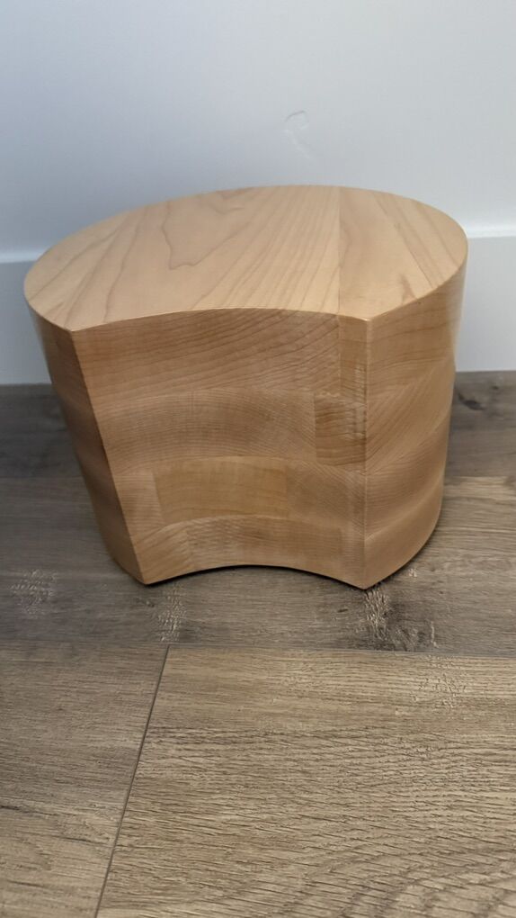 Maple Stand for Water Dispenser