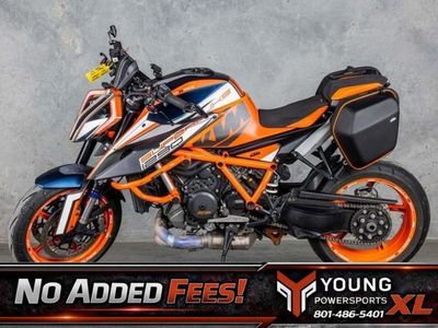 2022 KTM 1290 Super Duke R EVO