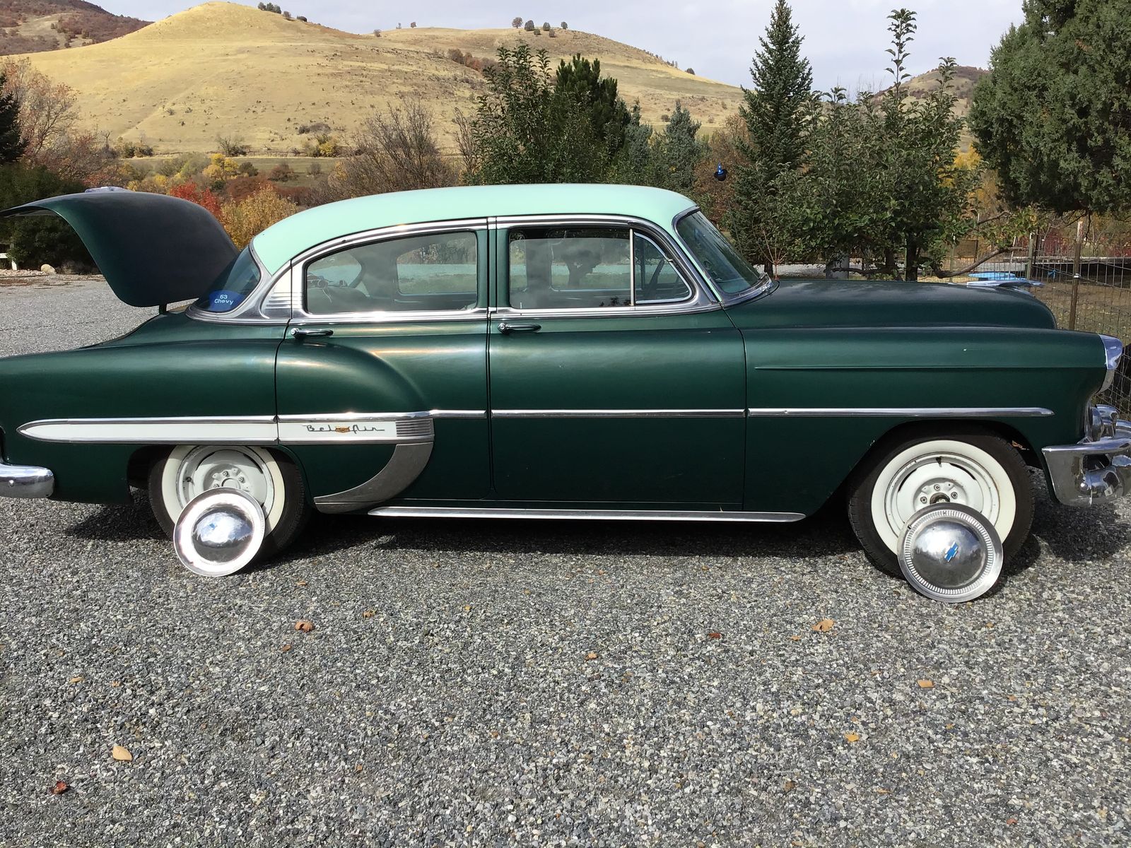 1953 Belair