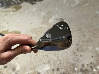 Callaway PM grind 60 degree