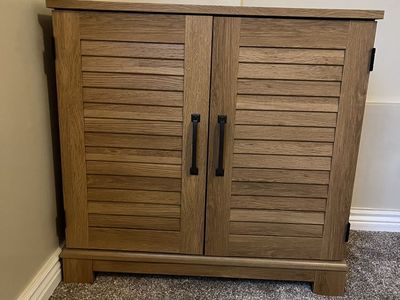 30 gallon aquarium stand