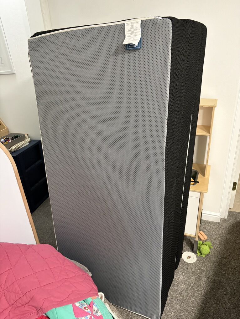 Foldable Queen Mattress