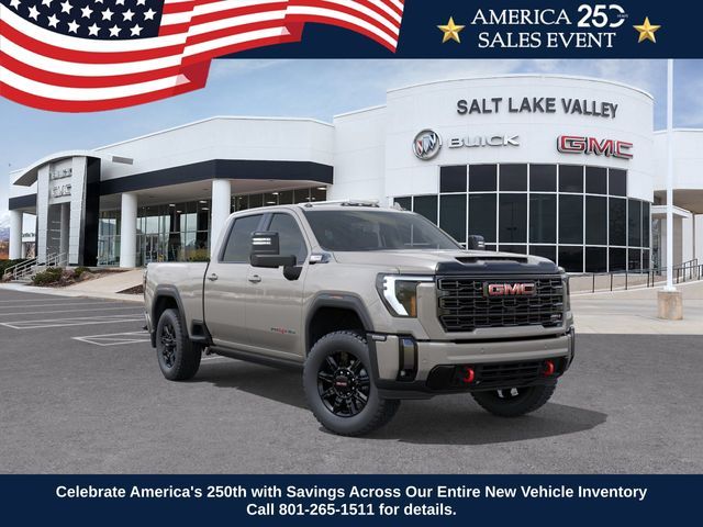2026 GMC Sierra 3500HD AT4