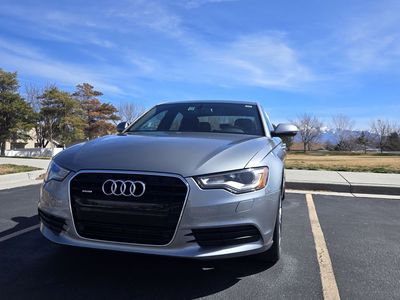 2013 AUDI A6 2.0T quattro Premium Plus