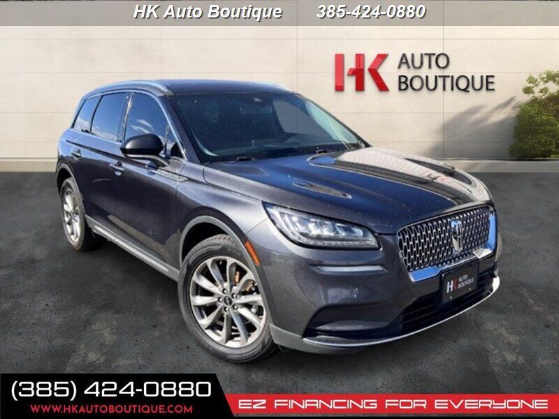 2020 LINCOLN CORSAIR Premiere