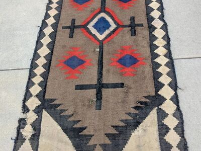 In Search Of: Historic Navajo Rugs/Blankets