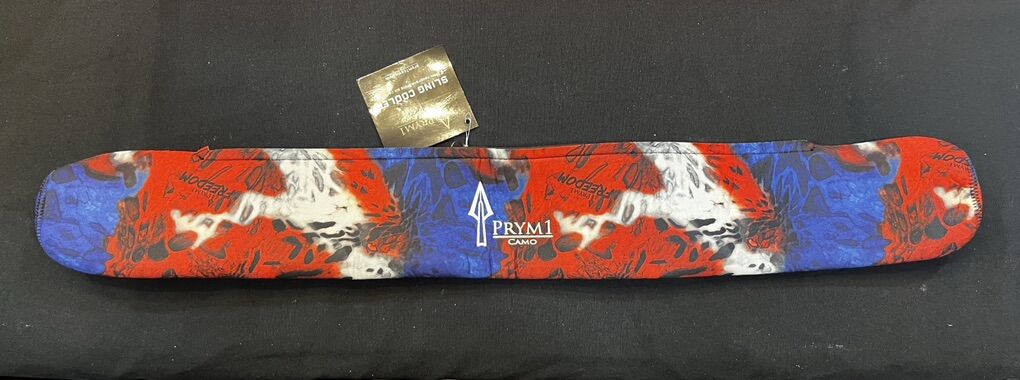 Sling Cooler, Prym 1 Blue Camo Heoprene