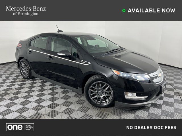 2015 Chevrolet Volt Premium