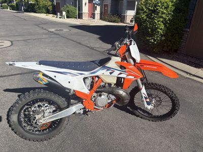 2022 KTM 250 XC | 9 Hours | FMF Exhaust | Clean Title