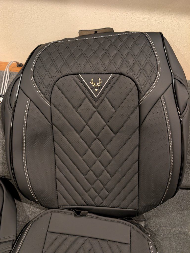 High Quality Car Seat Covers 