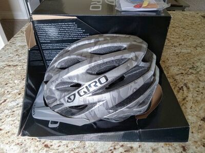 Giro Phase MTB Helmet - Size Medium