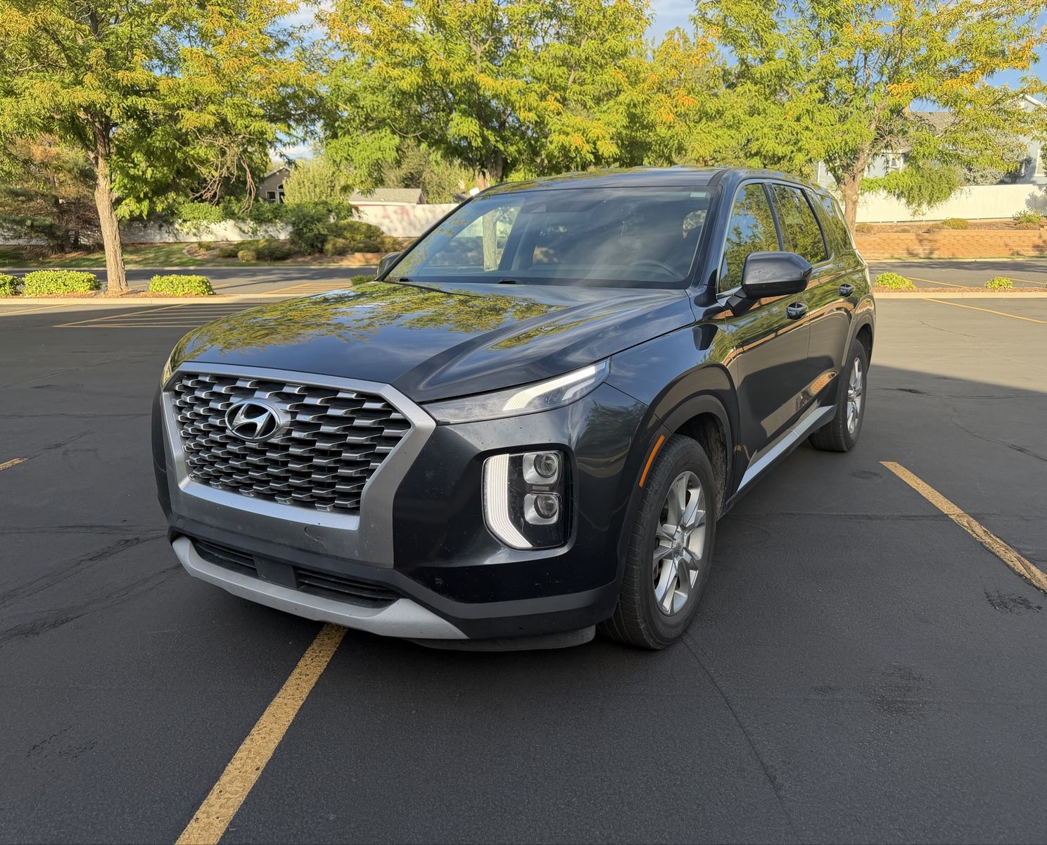2020 Hyundai Palisade SE