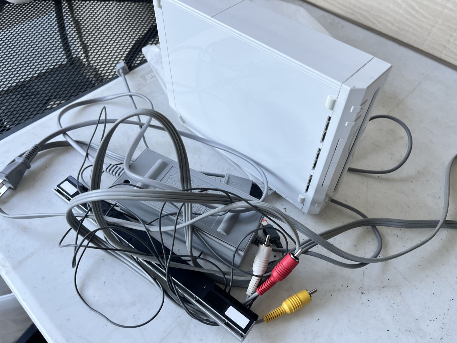 Nintendo Wii Console – Tested & Works Great – $85 OBO