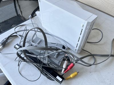 Nintendo Wii Console – Tested & Works Great – $85 OBO