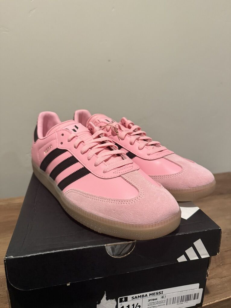 Adidas Samba Messi Shoes 11.5 Mens