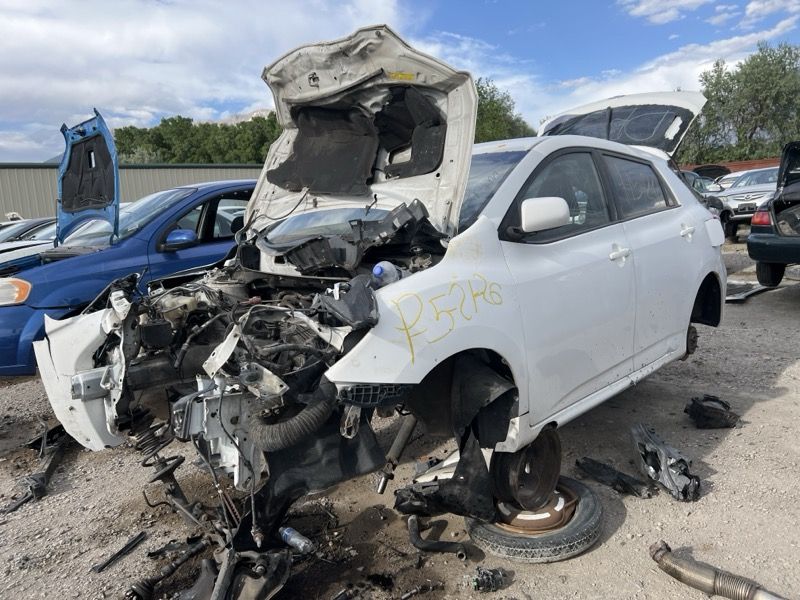 Just In! 2010 Toyota Matrix Parts - UTPAP Orem