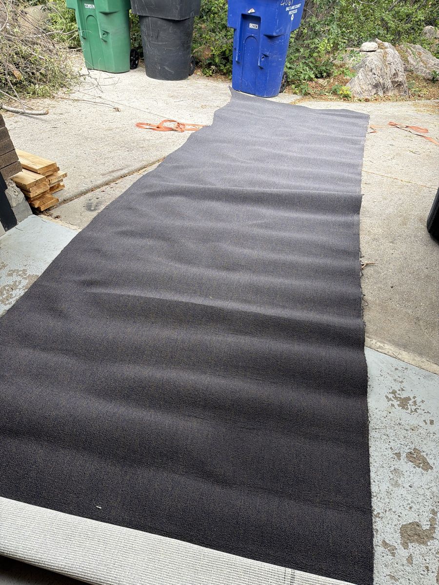 Carpet remnant