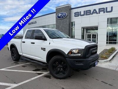 2020 RAM 1500 Warlock