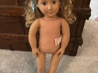 American Girl Doll