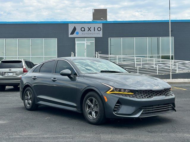 2023 Kia K5 LXS