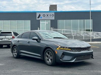 2023 Kia K5 LXS