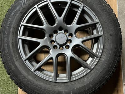 Wheels and tires