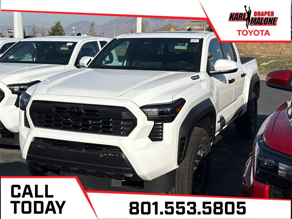 2026 Toyota Tacoma TRD Off-Road HV