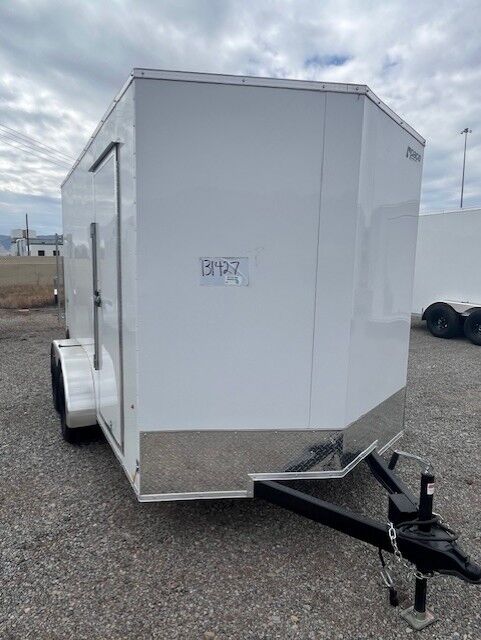 7X12 OUTBACK DELUXE CARGO TRAILER