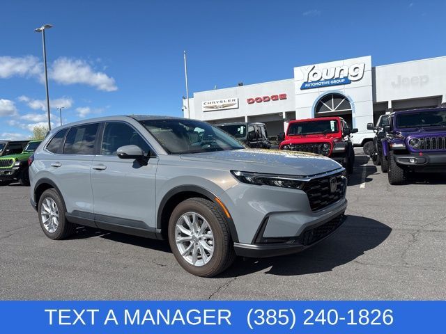 2025 Honda CR-V EX-L