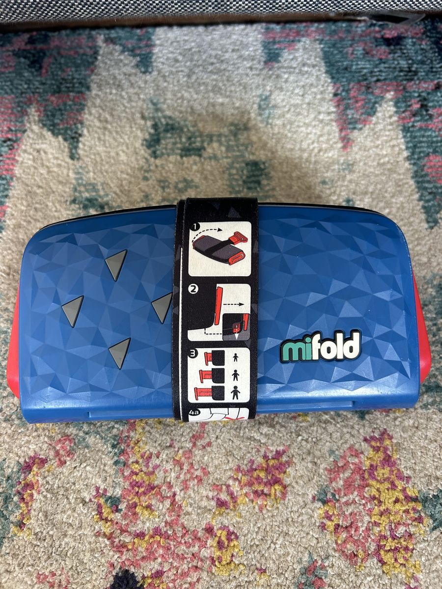 Mifold Car Seat