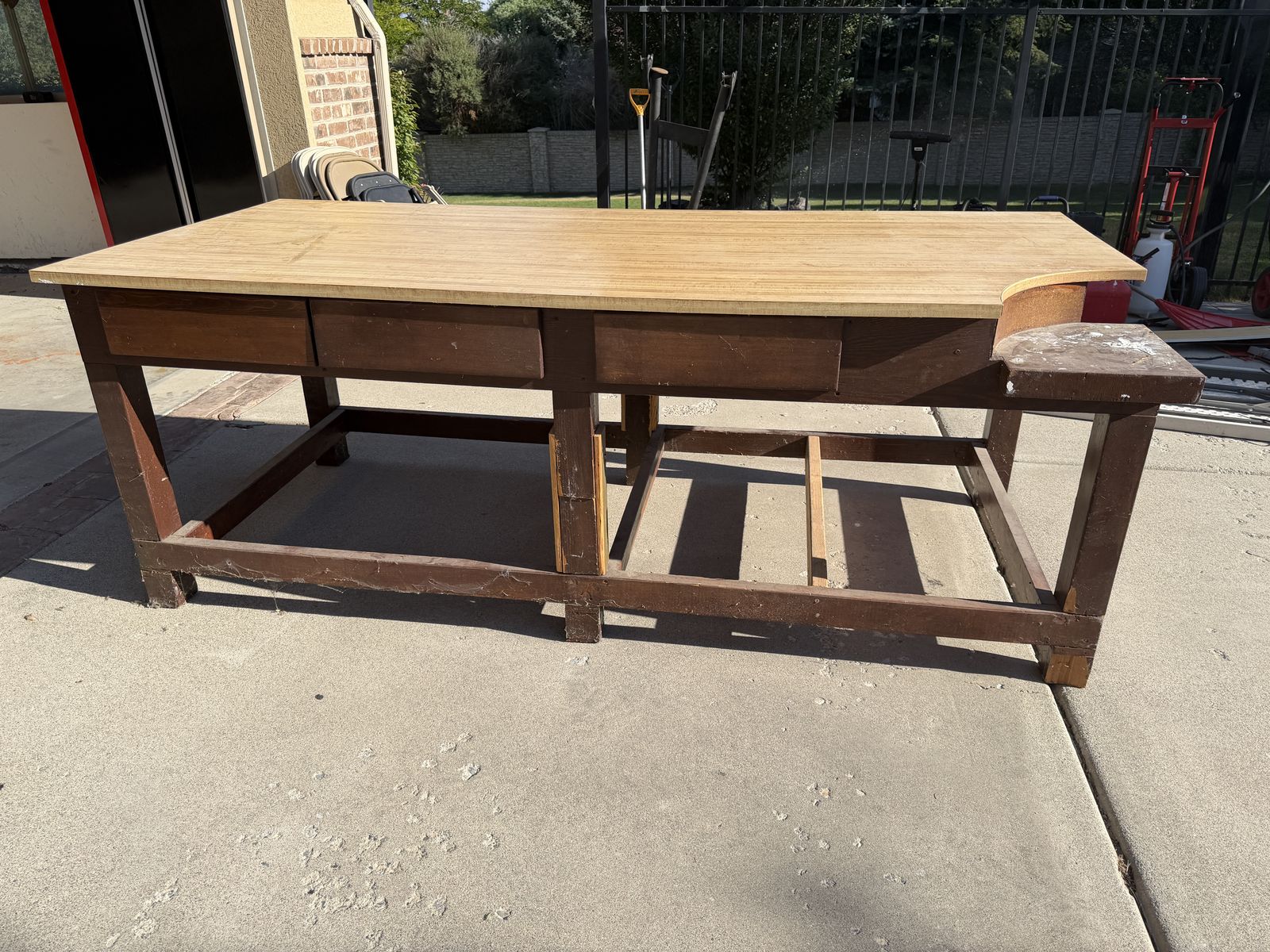 Work Bench