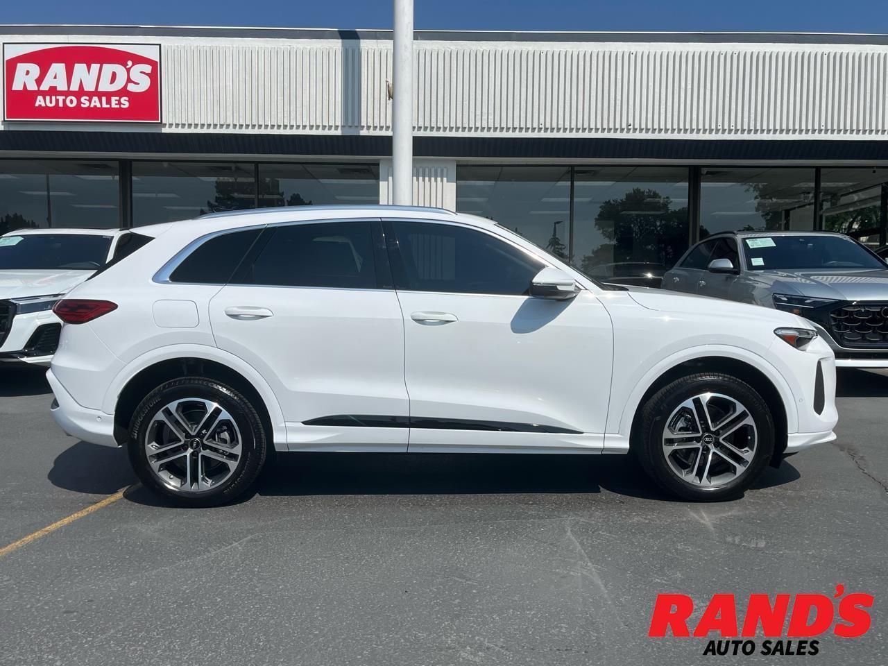 2025 Audi Q5 quattro Premium Plus TFSI